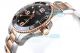 Swiss Replica Longines HydroConquest Two Tone Rose Gold Watch Black Dial 41MM (3)_th.jpg